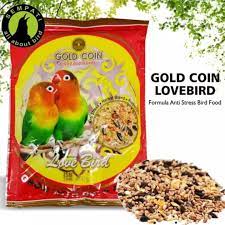 Bagaimana tidak, sebagian besar kicau mania yang mencobanya selalu terlihat puas. Termurah Pakan Burung Lovebird Gold Coin Lazada Indonesia