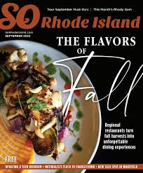SO Rhode Island September 2023 by Hey Rhody Media Co. - Issuu