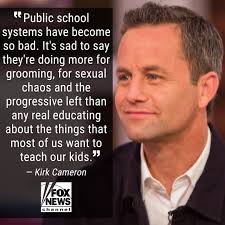 TEACH THEM AT HOME': Award-winning actor blasts America's public schools  for pushing progressive agendas. https://fxn.ws/3wXgvT4