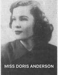 Miss McAlester 1932 in honor of upcoming pageant