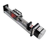 High Precision Ball Screw Linear Motion Guide - Fuyu ...