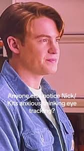 Understanding Nick's Anxiety in Heartstopper: Exploring Mental Health  Issues