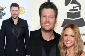 These tiktoks actually might have some decent medical advice. Chris Young Not Responsible For Blake Shelton And Miranda Lambert S Divorce India Com