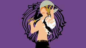 Escanor From Seven Deadly Sins Escanor Seven Deadly Sins Seven Deadly Sins Anime 7 Deadly Sins