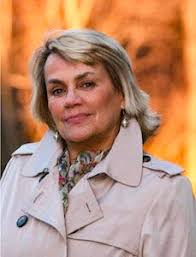 Q&A with Sharon Love Cook, Author of “Lying Under the Stars (and Spying