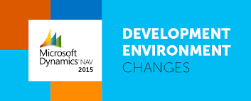 Ms Dynamics Nav 2015 Development Environment Changes Development Microsoft Dynamics Change