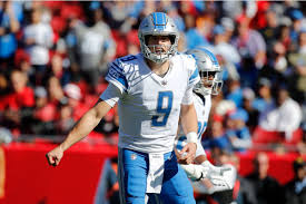Lions Notes Detroits Quarterback Depth Chart Ranked 7th In