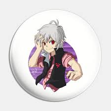 Shu Kurenai From Beyblade Burst Beyblade Burst Pin Teepublic Fr The video where he dances was made by shu the thexvidr xdd i will draw on my next tutorial video sasha ^•^ #beybladeburst #shukurenai #weird #fancomic. shu kurenai from beyblade burst