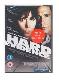 Amazon.com: Hard Evidence [DVD] : Dean Stockwell, Marc Macaulay, Kate  Jackson, John Shea, Terry O'Quinn, Beth Broderick, Jennifer Guthrie, Rand  Courtney, Megan Gallacher, Gustave Johnson, Jan Egleson, Hard Evidence (  Justice in