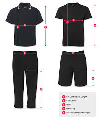 Sizing Clothing Planet Online