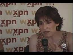 Eve Jacobs shares her moment