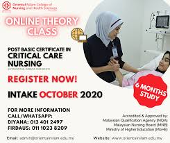 Fiu college of nursing and health sciences. Oriental Nilam Because We C A R E