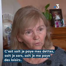 "Une fois que j'ai tout payé, il me reste 20 euros" : Monique, retraitée,  dit pourquoi elle va manifester