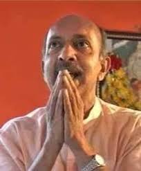 Best Wishes to Actor Sunil Godbole