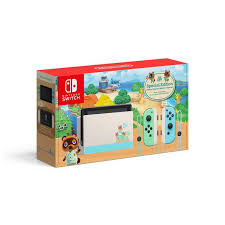 Find out what's included and order online. Nintendo Switch Animal Crossing New Horizons Edition Nintendo Switch Gamestop