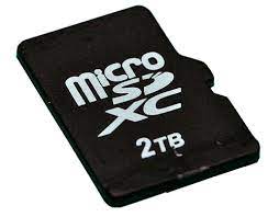 Safekeep all of your music, photographs, movies and more. Does 2tb Microsd Card Available In Market