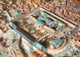 One of the most noteworthy (and debated) acts of caracalla's reign is his edict of 212 ce (the constitutio antoniniana) which awarded roman citizenship to all free inhabitants of the empire. Baths Of Caracalla Data Photos Plans Wikiarquitectura