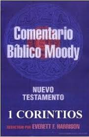 Comentario Biblico Moody 1 Corintios Pdf Comentario Biblico 1 Corintios Libros Cristianos Pdf