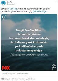 Bu nedenle de son yaz dizisinin ikinci sözleşmesinin kaç bölüm olarak yapıldığı açıklanmadı. Dypzqnxdn7idsm