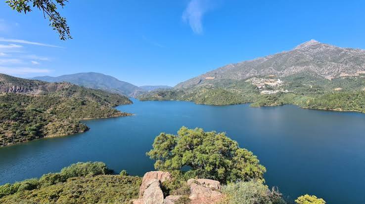 RUTA SENDERISMO MARBELLA