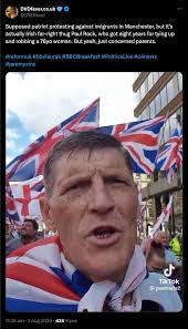 A true scumbag from right down the road. Who needs a roof quote?