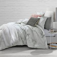Black And White Marble Bedroom Furniture Bring Contemporary Style To Your Bedroom With The Marble Comforter Set Boasting A Woven Marble Pattern In Black Comforter Sets Marble Comforter Marble Bed Set