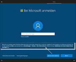 Windows 10 Ohne Microsoft Konto Installieren Wird Schwieriger Deskmodder De