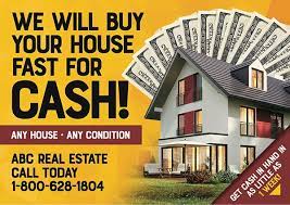 Real Estate Investor Postcard Design Real Estate Real Estate Buying Postcard Design