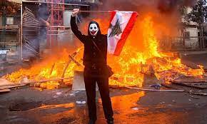 A situation in which a large crowd of pe. Riots Are Not Just Mindless Violence Social Science Space