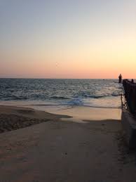 Coucher De Soleil Sur L Estacade Landes Capbreton Estacade Sunset Beach Tourisme Landes Landes Paysage Coucher De Soleil