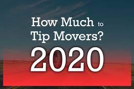 When it comes to moving, knowing who to tip and how much can be a complicated matter. How Much To Tip Movers 2021 Imhonyc Com