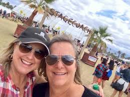 Stagecoach Festival experience with family