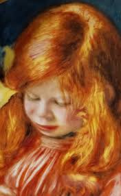 The Children of Renoir Collectibles Plate