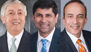 Alumni Assume Board of Trustees Chair, Vice-Chair Posts