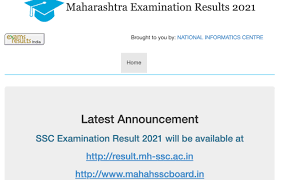 Students can check score at mahresult.nic.in, sscresult.mkcl.org and maharashtraeducation.com. Itpjrf Kyfjxwm