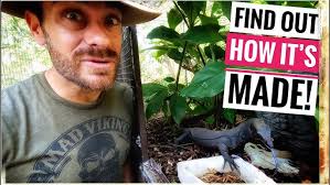 Testing out New Reptile Food Products!