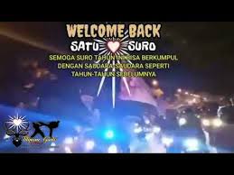 This article related to an indian festival or holiday is a stub. Welcome Back Satu Suro Psht Pusat Madiun Youtube
