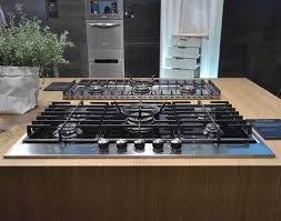 gas on glass cooktops from electrolux