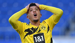 € * 25.03.2000 in london, england Bvb Jadon Sancho Will Dortmund Verlassen Doch Es Gibt Einen Haken