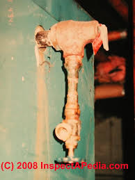 Hot water heater pressure relief valve discharge pipe. Tpr Relief Valve Discharge Tube Codes Hazards Installation Inspection Specifications For Discharge Tubes On Tpr Valves Used On Boilers Water Heaters