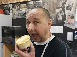 Scotland's Larder: Meet David Seez the Pieman of Penicuik