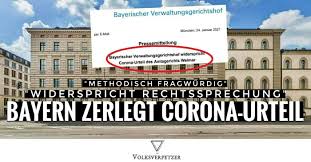 Rom und die blutige geschichte. Weimar Urteil Scheitert Auch In Bayern Widerspricht Rechtssprechung Methodisch Fragwurdig Volksverpetzer