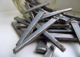 cut nails: hammering home authenticity