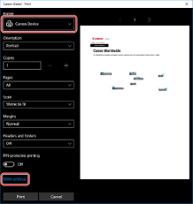 Print multiple photos on one sheet in windows 10? Printing From A Store App Canon Windows Ufr Ii Ufrii Lt Lipslx Carps2 Pcl6 V4 Printer Driver User S Guide
