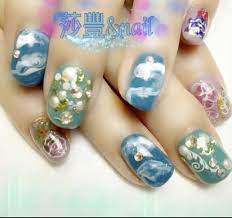 豪華莎豐暈染漸層系列美甲ombre nails manicure nails beauty