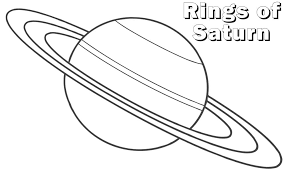 There are many design and ideas in the post tie coloring page that you are able to find, you can come across awesome ideas in the gallery. Rings Of Saturn Coloring Page Free Printable Coloring Pages For Kids