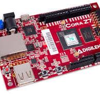 Cora Z7: Zynq-7000 Single Core for ARM/FPGA SoC Development
