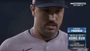 Non credo di aver mai visto un lanciatore perdere così l'anima sul monte di  lancio prima d'ora. : r/mlb