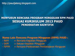 Pemberian tugas kepada anak untuk dilakukan di rumah yakni menanyakan bertanya kepada orang tuanya tentang tempat lahir, tanggal lahir, siapa yang menolong kelahiran. Paud Jateng Menyusun Program Mingguan Rkm Rppm Paud Kurikulum 2013 Penjelasan Http Paudjateng Blogspot Com 2015 04 Menyusun Program Mingguan Rkm Rppm Paud Kurikulum 2013 Html Facebook
