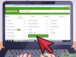 Check spelling or type a new query. How To Buy A Groupon Deal As A Gift 11 Steps With Pictures